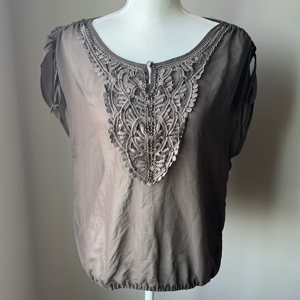 RW & Co Top